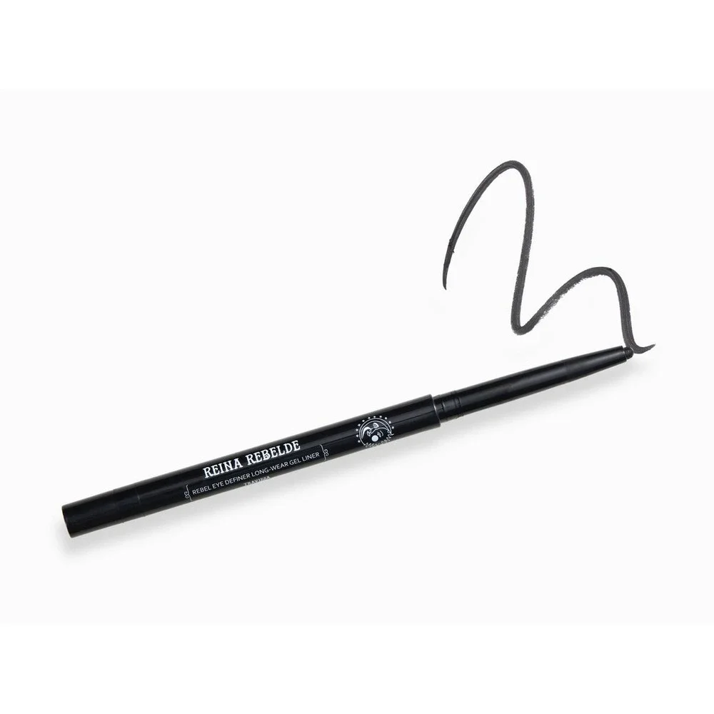 Reina Rebelde - Rebel Eye Definer Long-Wear Gel Liner - Shade: 